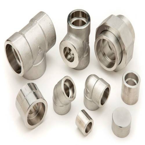 321 / 321H Pipe Fittings Supplier