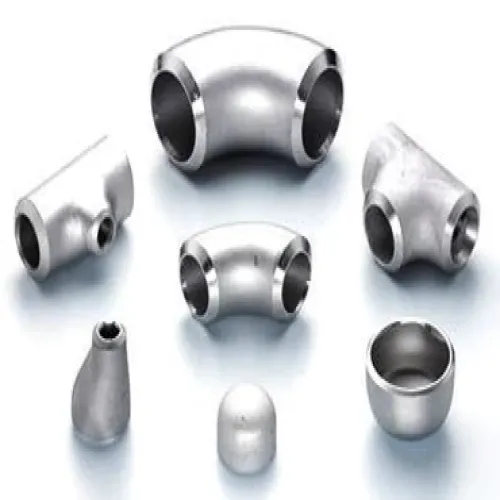 Alloy Steel Pipe Fittings Supplier