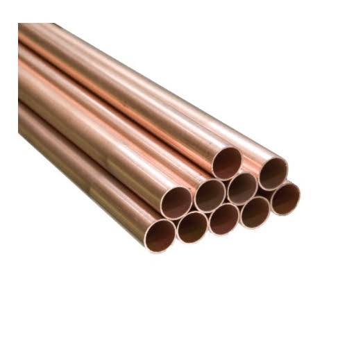 Copper CU NI Steel Tubes Supplier Supplier