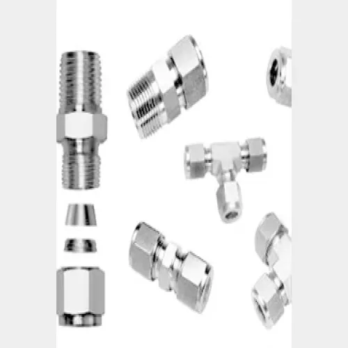 Investment Casting-IC Fittings Supplier