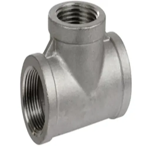 Pipe Tee Supplier