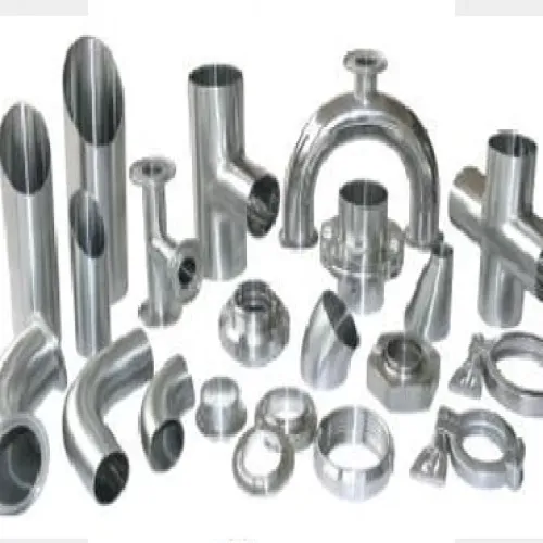 Stainless Steel Pipe Fittings Supplier