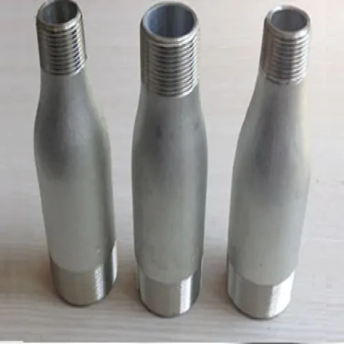 Swage Nipple Supplier